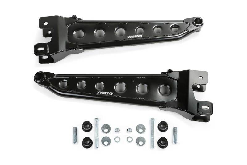 Fabtech 05-20 Ford F250/350 & 08-20 Ford F450/550 4WD 4/6/8in Lift Radius Arm System - 0