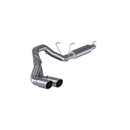 MBRP 14-16 Ram 2500/3500 6.4L 4in 409 SS Single Side Dual Outlet Cat Back Exhaust-3