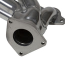 BBK 99-04 GM Truck SUV 4.8 5.3 Shorty Tuned Length Exhaust Headers - 1-3/4 Titanium Ceramic-10
