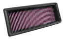 K&N Replacement Panel Air Filter for 2014 BMW 535D L6 3.0L DSL-3