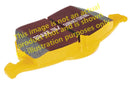 EBC 12+ Audi Q5 2.0 Turbo (Brembo) Yellowstuff Front Brake Pads-3