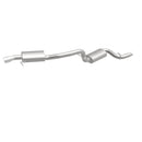 MagnaFlow Sys C/B 15-16 Volkswagen Passat 1.8L SS 3in Single Rear Ext 4in Tip-13