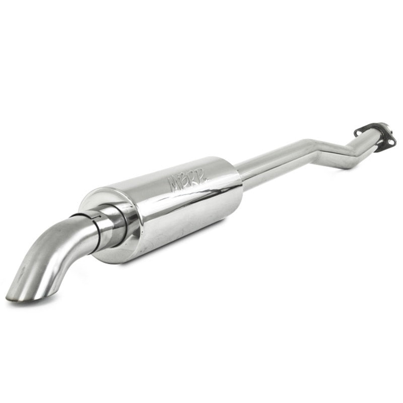 MBRP 98-10 Ford Ranger 3.0/4.0L T409 Cat Back Single Side Turn Down - 0