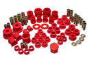 Energy Suspension 06-14 Mazda Miata Red Master Bushing Set-1