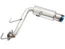 Injen 08-11 Lancer 4cyl  2.0L & 2.4L (All trim levels) 60mm Axle-Back Exhaust-8
