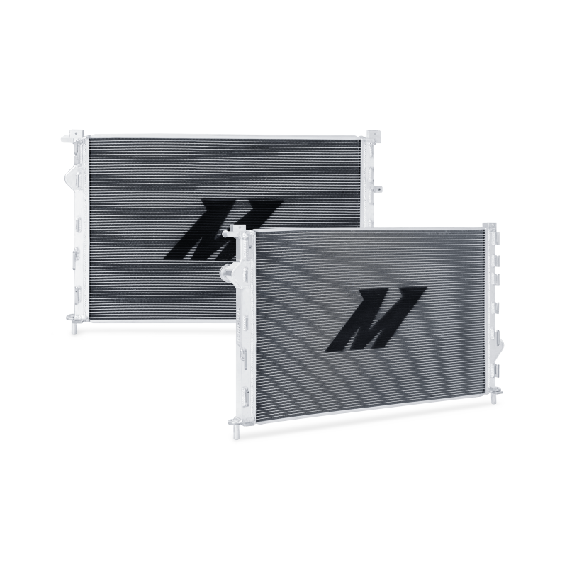 Mishimoto 2013+ Ford Focus ST Performance Aluminum Radiator - 0