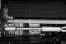 MBRP 2021+ Ford F150 2.7L/3.5L/5.0L 3in Aluminized Steel Cat-Back 2.5in Dual Split Side Exhaust-2