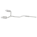 MagnaFlow Sys C/B 2015 Honda Accord 3.5L V6 2.5in SS Dual Split Rear Polished 4.5 Tip-13