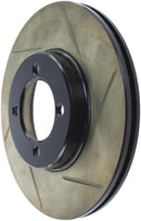 StopTech Slotted Sport Brake Rotor-7