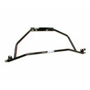 BBK 94-04 Mustang V6 GT Tubular Strut Tower Brace - Black Powdercoat Finish-2