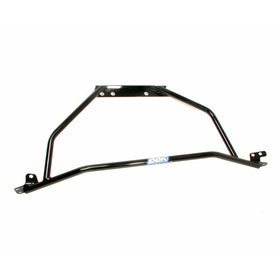 BBK 94-04 Mustang V6 GT Tubular Strut Tower Brace - Black Powdercoat Finish - 0