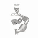 MagnaFlow Conv Direct Fit OEM 16-17 Subaru Impreza/Forester Underbody-10