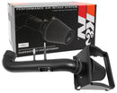 K&N 2015 Ford F150 5.0L V8 Blackhawk Performance Intake Kit-12