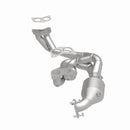 MagnaFlow Conv Direct Fit OEM 16-17 Subaru Impreza/Forester Underbody-11