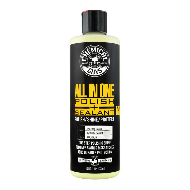 Chemical Guys V4 All-In-One Polish & Sealant - 16oz - 0