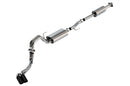 Borla F-150 2021 2.7L/3.5L 4dr CC SB EC STB Lar/KingR/Plnm/LTD 3/2.25 DSE CB Touring BLK CHR Tips-1