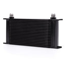 Mishimoto Universal 19 Row Oil Cooler - Black-12