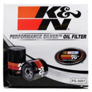 K&N Oil Filter for Ford/Audi/VW/Toyota/Mercury/Mazda/Nissan/Dodge/Lincoln/Volvo 3.656in OD-4