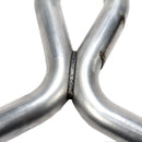 BBK 11-14 Mustang 5.0 High Flow After Cat X Pipe - 2-3/4-6