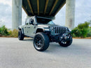 Oracle Jeep Wrangler JL Smoked Lens LED Front Sidemarkers-5