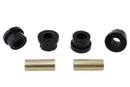 Whiteline Plus 9/01-9/06 Acura RSX / 11/00-05 Honda Civic Front C/A-Lwr Inner Rear Bushing Kit-1