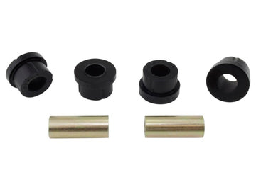 Whiteline 9/01-9/06 Acura RSX / 11/00-05 Honda Civic Front Control Arm-Lower Inner Rear Bushing Kit