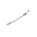 MagnaFlow Sys C/B 11-15 Ford Super Duty F250 6.2L EC CC, SS 3.5in Single Rear Pass Side Ext 5in Tip-14