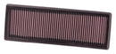 K&N Replacement Air Filter MINI COOPER 1.6L-L4 2007-1