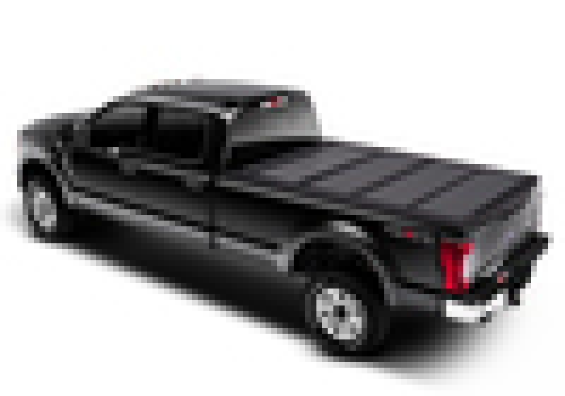 BAK 08-16 Ford Super Duty 6ft 9in Bed BAKFlip MX4 Matte Finish - 0