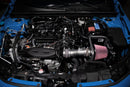 K&N 2022 Honda Civic 1.5L Turbo L4 Silver Typhoon Intake-2