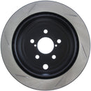 StopTech Power Slot 13 Scion FR-S / 13 Subaru BRZ Rear Left Slotted Rotor-5