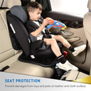 3D MAXpider Universal Child Seat Cover - Black-2