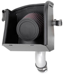 K&N 69 Series Typhoon Performance 13 Chrysler/Dodge 200/Avenger 2.4L Silver Cold Air Intake Kit-7