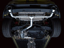 AWE Tuning 2022 VW GTI MK8 Touring Edition Exhaust - Chrome Silver Tips-2