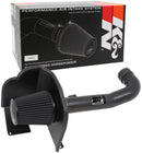 K&N 71 Series Performance Intake Kit - Chevrolet/GMC 14-15 Silverado/Sierra / 2015 Suburban/Yukon-19