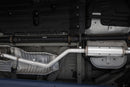 MBRP 17-20 Honda Ridgeline 3.6L Aluminized Steel 2.5in. Cat-Back Exhaust - Single Side-2