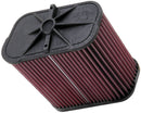 K&N 08-11 BMW M3 4.0L V8 Drop In Air Filter-3