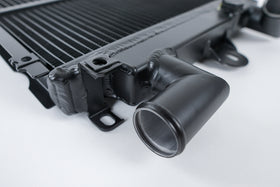 CSF Ferrari F355 High Performance All-Aluminum Radiator - Left - 0