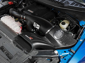 aFe POWER Momentum GT Pro Dry S Intake System 2017 Ford F-150 Raptor V6-3.5L (tt) EcoBoost - 0