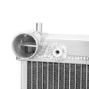 Mishimoto 03-07 Mitsubishi Lancer Evo 7/8/9 Half-Size Performance Aluminum Radiator-10