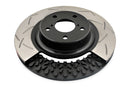 DBA 02-05 RSX (Type S) / 06-07 Civic Si 2.0L Front Slotted 4000 Series Rotor-3