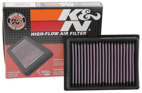 K&N 2018 KTM 790 Duke 790CC Replacement Drop In Air Filter - 0