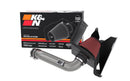 K&N Typhoon 2022 Hyundai Kona N L4-2.0L F/I Turbo Performance Air Intake System-5