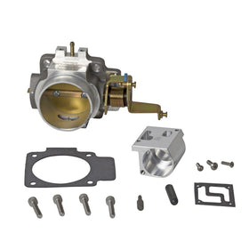 BBK 04-06 Jeep 4.0 62mm Throttle Body BBK Power Plus Series - 0