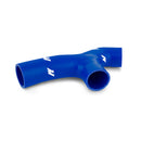 Mishimoto 06-07 Subaru WRX Blue Silicone Intercooler Hoses-8