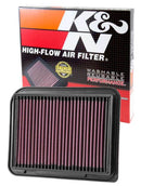 K&N Replacement Panel Air Filter for Mitsubishi 12-15 Outlander/12-14 ASX/13-14 Lancer-5
