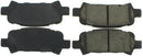StopTech Performance 02-03 WRX Rear Brake Pads-4