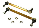 Whiteline Universal Sway Bar - Link Assembly Heavy Duty Adjustable Steel Ball-2