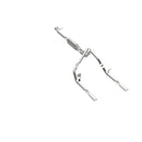 MagnaFlow Stainless Cat-Back Exhaust 2015 Chevy Colorado/GMC Canyon Dual Split Rear Exit 3.5in-11