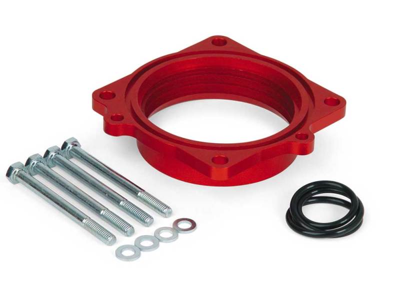 Airaid 03-08 Dodge Ram / 04-08 Durango / 07-08 Chrysler Aspen (w/ 5.7 Hemi) PowerAid TB Spacer - 0